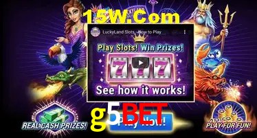 Estatísticas g5bet